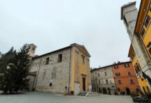Cantiano in festa: riaperta la chiesa di San Nicolò dopo i restauri