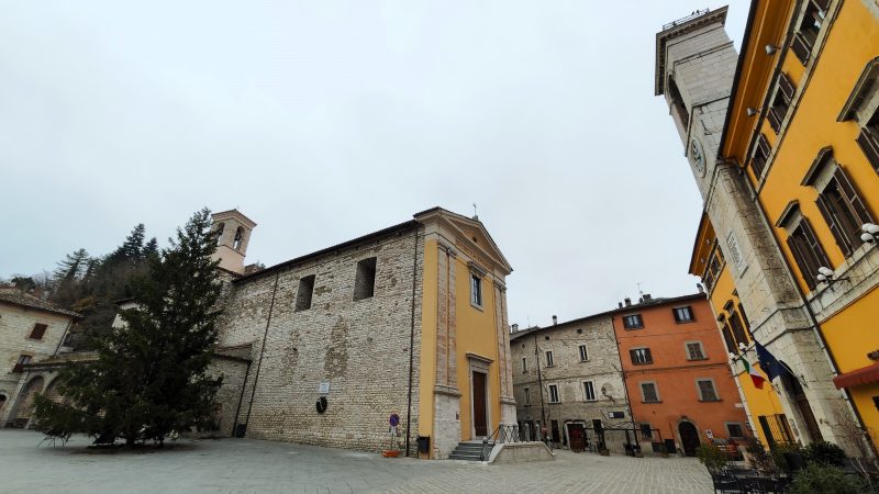 chiesa di San Nicolò CANTIANO