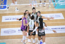 Volley Coppa Italia, la Megabox sfiora l’impresa: Scandicci passa solo al tie-break
