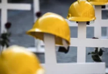 Infortuni sul lavoro, Pesaro-Urbino è la provincia più colpita nelle Marche