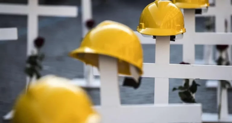 Infortuni sul lavoro, Pesaro-Urbino è la provincia più colpita nelle Marche