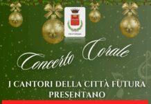 Domenica a Morciola il Concerto corale de “I Cantori della Città Futura”