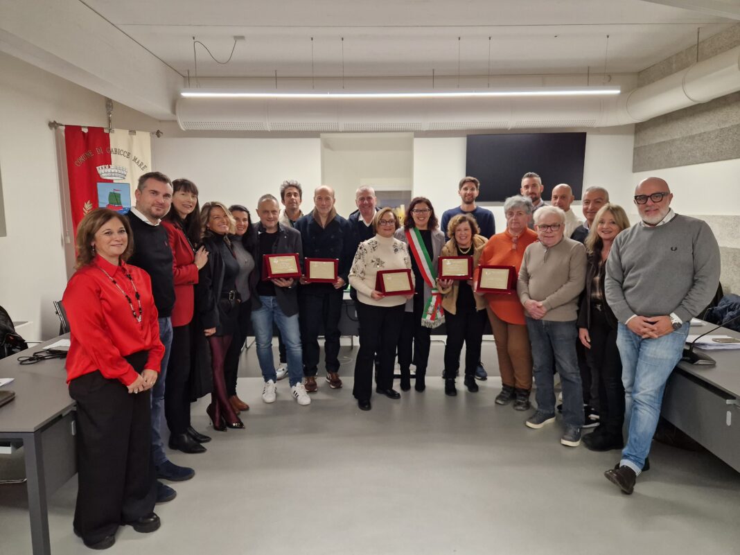 premi baia verde blu oro gabicce 2025