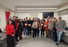 Assegnati i “Premio Baia Verde Blu Oro” alle attività storiche di Gabicce Mare