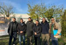 Sportpark, il parcheggio rinasce dopo 30 anni di attesa