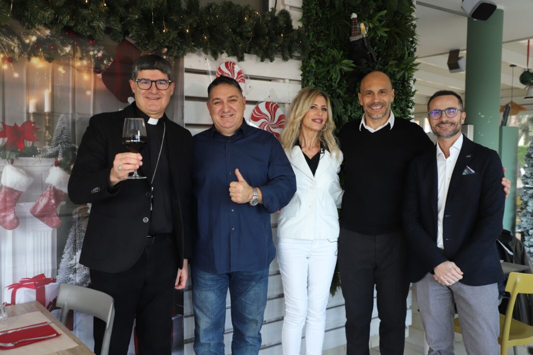 vescovo, fondazione filo d'oro e piero valori