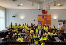 Pesaro celebra i volontari della Protezione Civile: oggi la consegna degli attestati ai cittadini che svolgono servizio da 15 anni e più