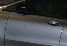 Colpo di pistola contro l’auto di un dirigente della Croce Rossa: 54enne denunciato a Pesaro