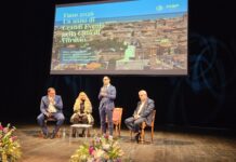Fano 2026 nel segno di Vitruvio, Serfilippi lancia gli Stati Generali
