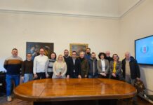 Fano – Nuova caserma dei Vigili del Fuoco: consegnato ufficialmente il cantiere alla ditta appaltatrice