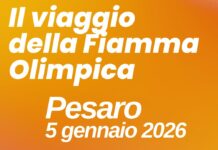 Fiamma Olimpica a Pesaro: percorso, orario e info utili