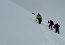 Freddo e neve sui rilievi marchigiani: ecco i consigli del Soccorso Alpino