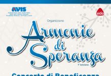 Domani al Teatro “Santi” di Bottega concerto di beneficenza con il “Corpo Bandistico “G. Rossini” di Montelabbate” e il Coro Polifonico “Gallo Incanto”