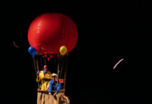 Andar per fiabe: domenica a Fano lo spettacolo “Balloon adventures” di Collettivo Clown