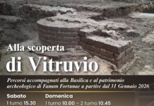 Al via le visite alla Basilica di Vitruvio e alla Fano romana: percorsi accompagnati nel cuore di Fanum Fortunae