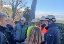 Calcinaro a Corinaldo: il polo sanitario della vallata al centro del confronto