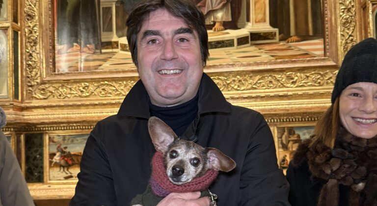 Al museo con l’amico a quattro zampe, la proposta di Biancani e Vimini