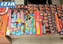 Ancona – Capodanno in sicurezza: intercettati petardi ai varchi e sanzionato un uomo per una bomba carta