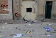 San Costanzo – Furto al bancomat del 29 agosto: quattro arresti. Operazione complessa dei Carabinieri