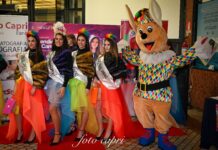 Lucrezia Pierucci è la Splendida del Carnevale 2026