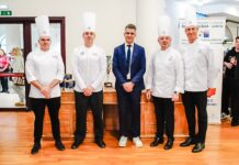 Luca Roccoli vince la fase regionale FIC: alle finali italiane con l’IPSSAR di Piobbico