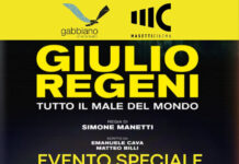 Al Masetti Cinema il documentario su Giulio Regeni, genitori in videocollegamento