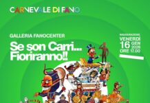 Se son carri… fioriranno: i sogni del Carnevale di Fano
