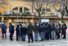 Basilica di Vitruvio, visite sold out anche sotto la pioggia