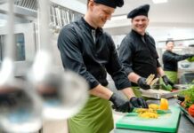 A Fano il servizio mensa gestito da Dussmann Service conquista gli studenti