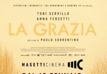 “La Grazia”: al Masetti il nuovo film di Paolo Sorrentino