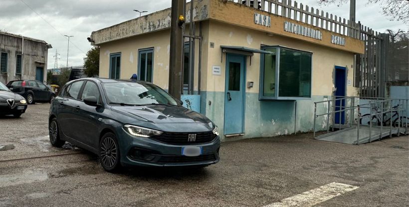 Carcere Villa Fastiggi