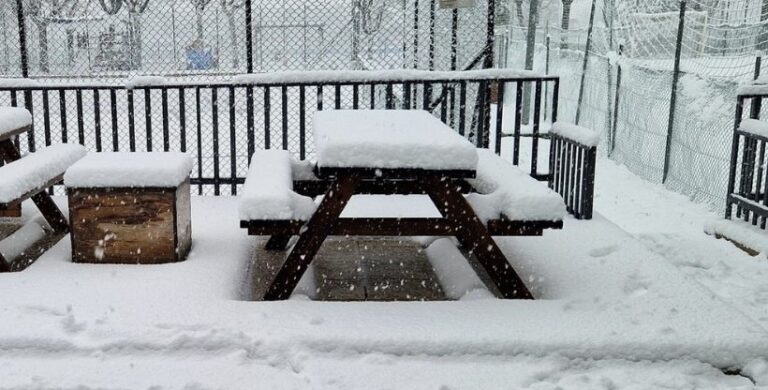 Neve in provincia, scuole chiuse in numerosi Comuni: stop alle lezioni il 7 gennaio (IN AGGIORNAMENTO)