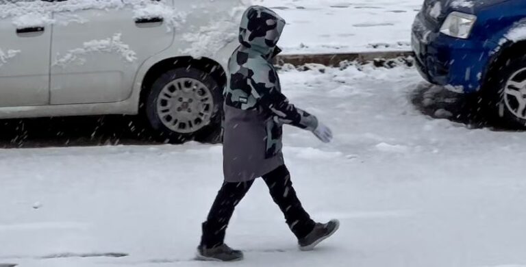 Neve in provincia di Pesaro-Urbino, domani scuole aperte (IN AGGIORNAMENTO)
