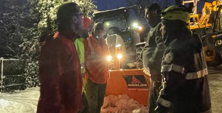 Maltempo, Fano torna alla normalità: scuole regolari e servizi garantiti