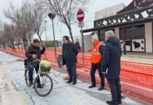 Lungomare G. Marconi, modifiche temporanee alla circolazione