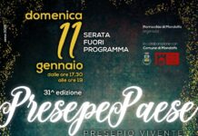 Presepio vivente a Mondolfo: domenica 11 gennaio la data straordinaria