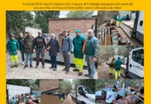 Abbandono dei rifiuti: a Vallefoglia tutela del percorso bike del Parco di Montefabbri