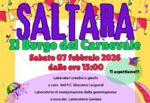 Saltara, torna “Il Borgo del Carnevale”: festa il 7 febbraio