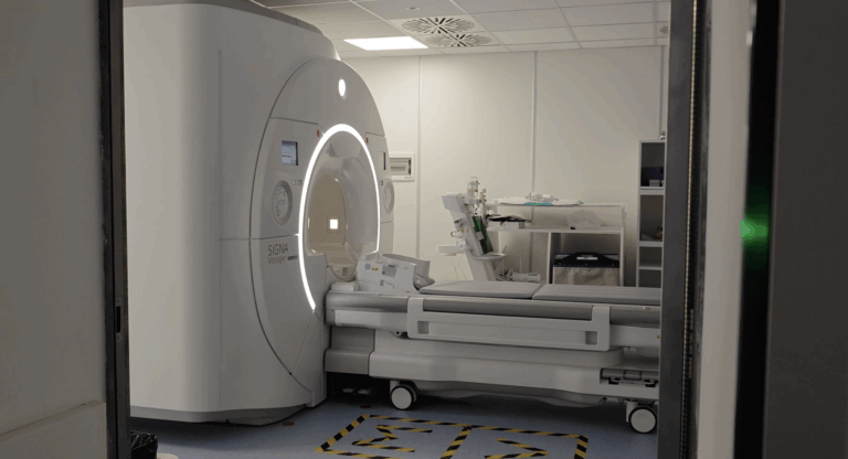 Ospedale di Pesaro: nuova risonanza magnetica e moderno arco radiologico portatile