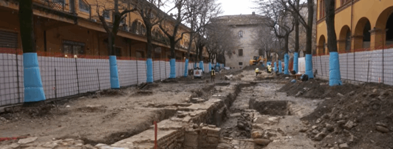 Basilica di Vitruvio, dalla città “sì” a custodia e valorizzazione: i pareri di cittadini e commercianti (VIDEO)
