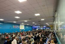 Super Tombola dello Sport Park: gran finale rinviato all’11 gennaio