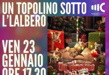 I venerdì del Carnevale: al Masetti Cinema “Un topolino sotto l’albero”