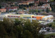 Nuova aula di informatica alla scuola primaria di Fermignano