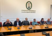 Marche, Ricci: “Siamo una squadra per un’opposizione costruttiva e per l’alternativa”