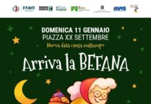 ‘La Befana vien a Fano’: domenica 11 gennaio, in Piazza XX Settembre, un pomeriggio tra favola e solidarietà