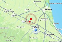 Terremoto tra Faenza e Ravenna: scosse avvertite anche a Pesaro e Urbino