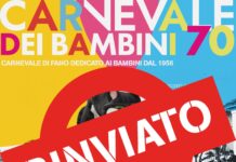 Carnevale dei Bambini: rinviato per maltempo l’evento del 25 gennaio