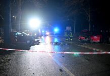 Pesaro, grave incidente in via Gagarin: intervengono 118 e Vigili del Fuoco