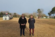 Fano, al via i lavori al campo dei Carissimi: riqualificazione da 1 milione di euro