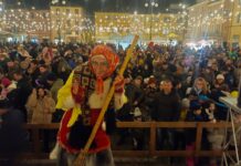 Befana a Fano, una grande festa tra magia, bambini e solidarietà